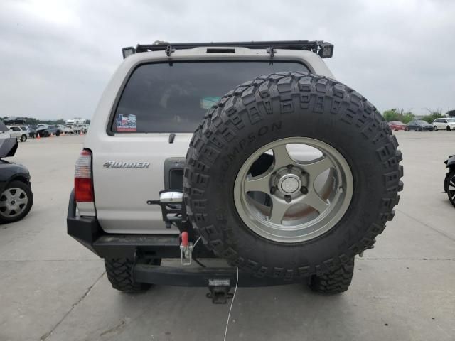 1999 Toyota 4runner SR5