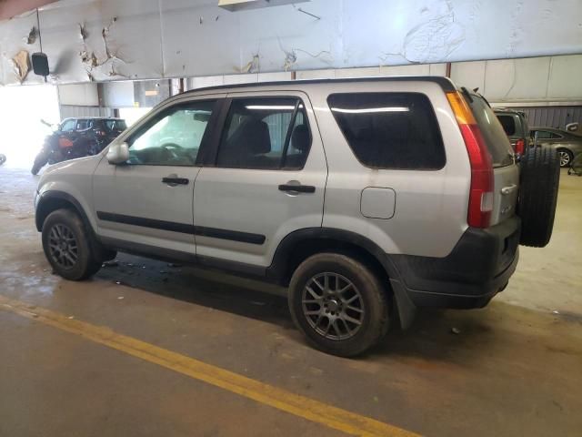 2003 Honda CR-V EX