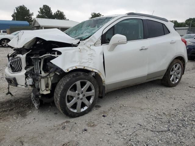 2014 Buick Encore