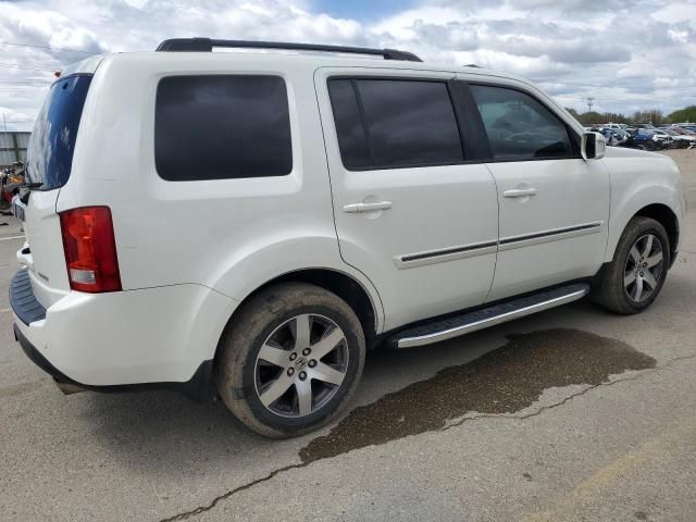 2013 Honda Pilot Touring