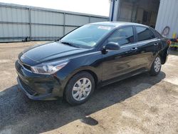 KIA rio lx Vehiculos salvage en venta: 2023 KIA Rio LX