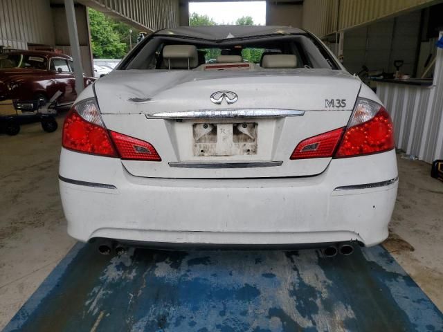 2008 Infiniti M35 Base