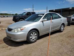 2002 Toyota Camry LE for sale in Colorado Springs, CO