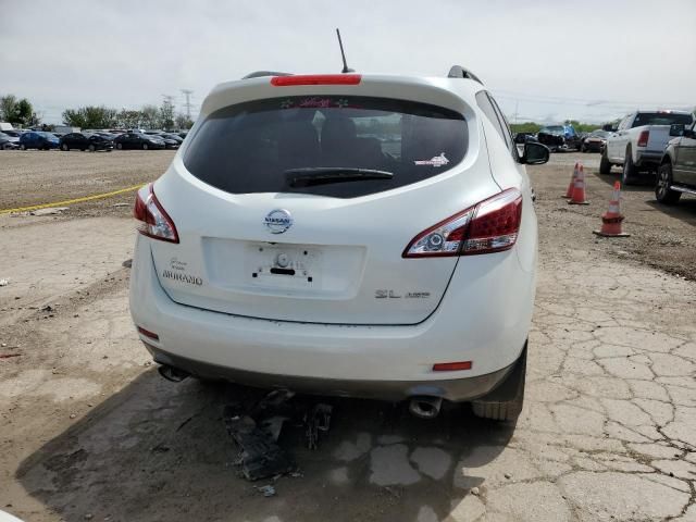 2014 Nissan Murano S