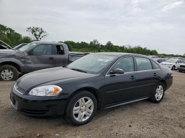 2013 Chevrolet Impala LT