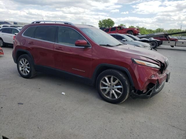 2014 Jeep Cherokee Limited