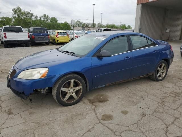 2006 Pontiac G6 GT