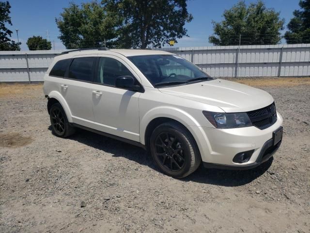 2017 Dodge Journey GT