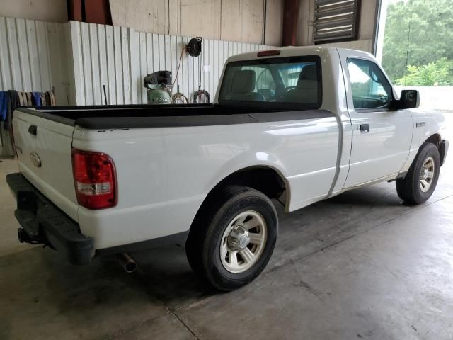 2011 Ford Ranger