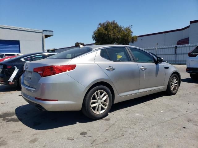 2013 KIA Optima LX