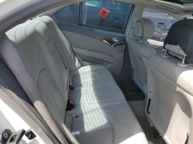 2008 Mercedes-Benz E 350