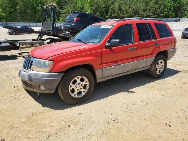 1999 Jeep Grand Cherokee Laredo