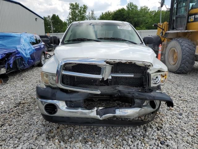 2003 Dodge RAM 1500 ST