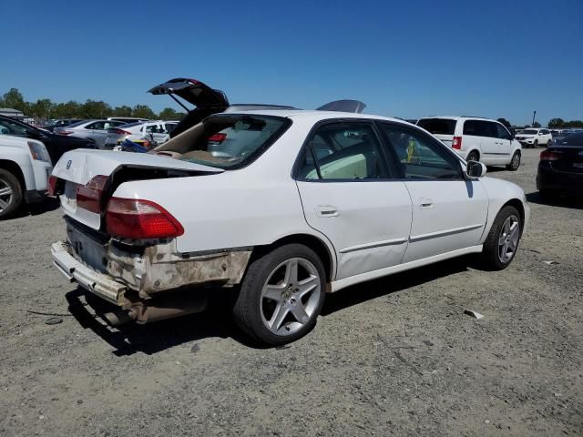 2000 Honda Accord EX