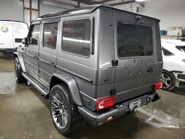 2013 Mercedes-Benz G 63 AMG