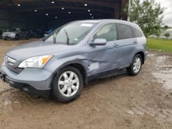 Honda crv salvage cars for sale: 2008 Honda CR-V EXL