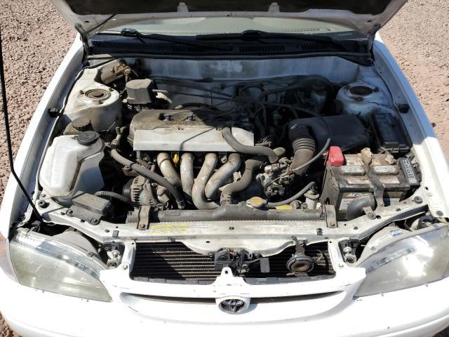1999 Toyota Corolla VE