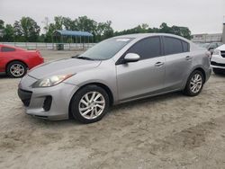 2012 Mazda 3 I en venta en Spartanburg, SC