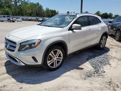 Salvage cars for sale from Copart Midway, FL: 2016 Mercedes-Benz GLA 250