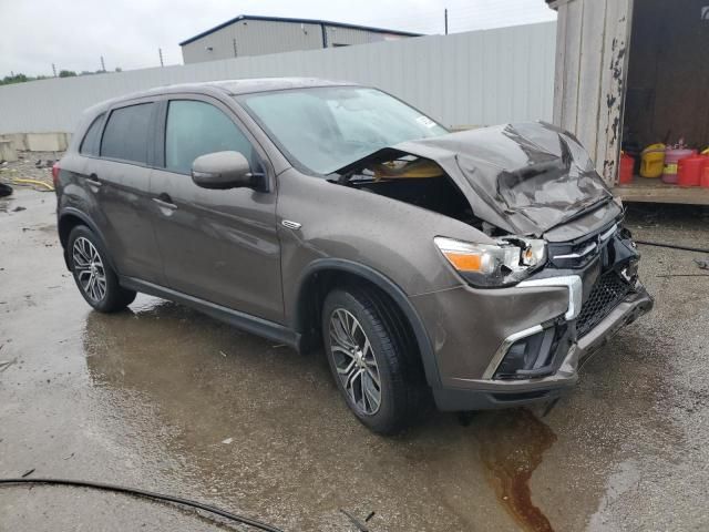 2018 Mitsubishi Outlander Sport ES