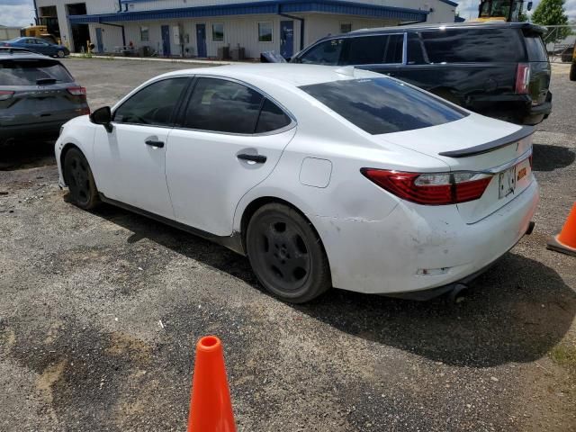 2015 Lexus ES 350