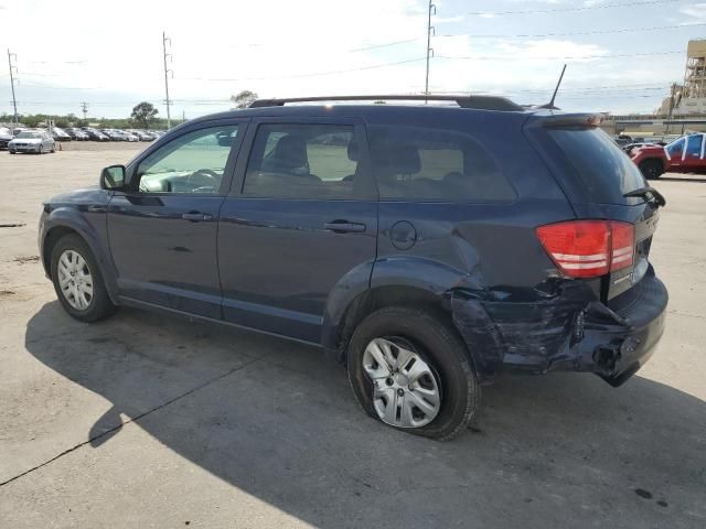 2020 Dodge Journey SE