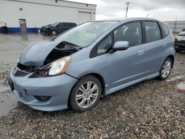 2011 Honda FIT Sport