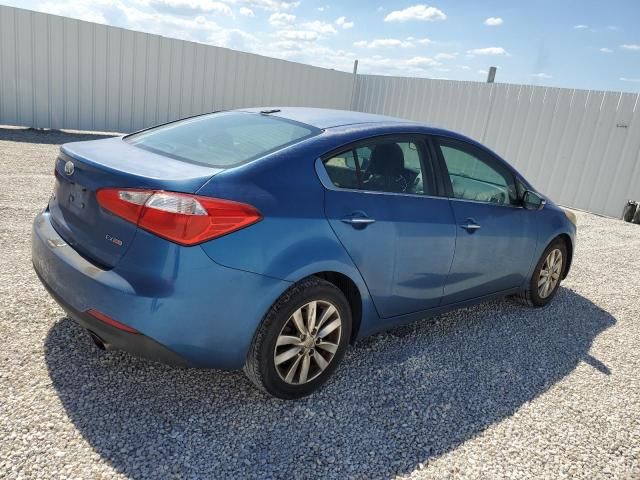 2014 KIA Forte EX