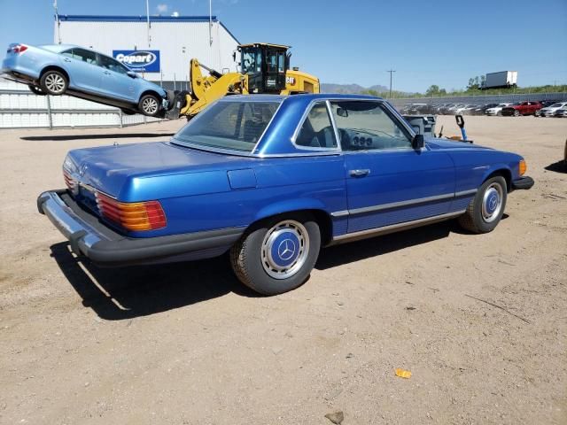 1975 Mercedes-Benz 450