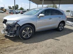 2017 Acura RDX Advance for sale in San Diego, CA