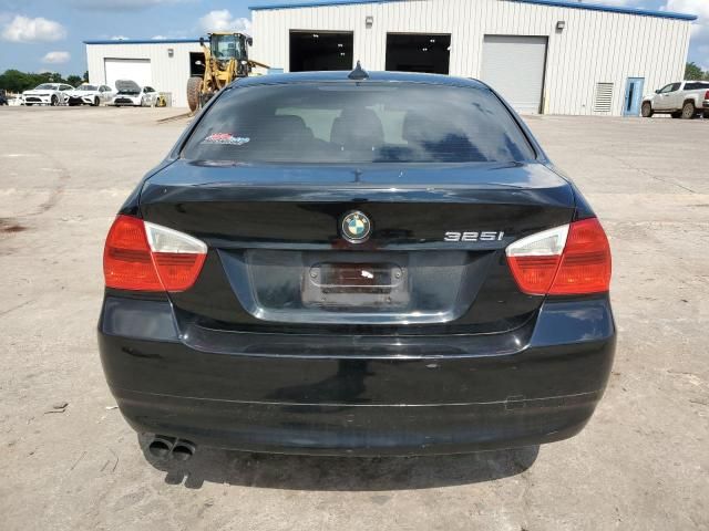 2006 BMW 325 I