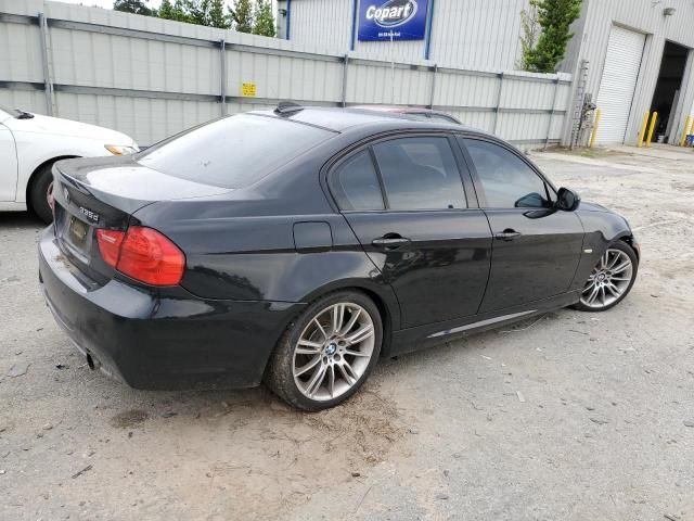 2011 BMW 335 D