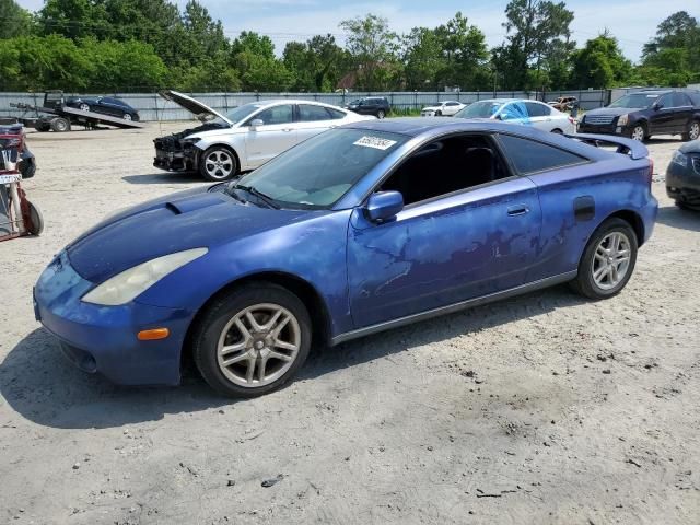 2002 Toyota Celica GT