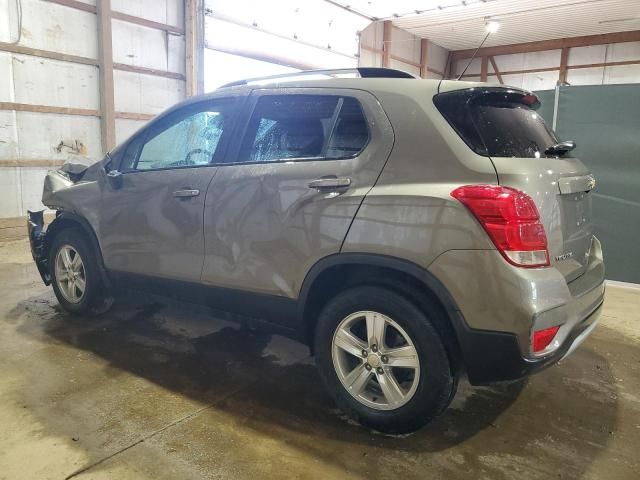 2021 Chevrolet Trax 1LT