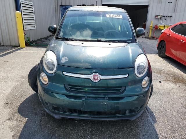 2014 Fiat 500L Easy