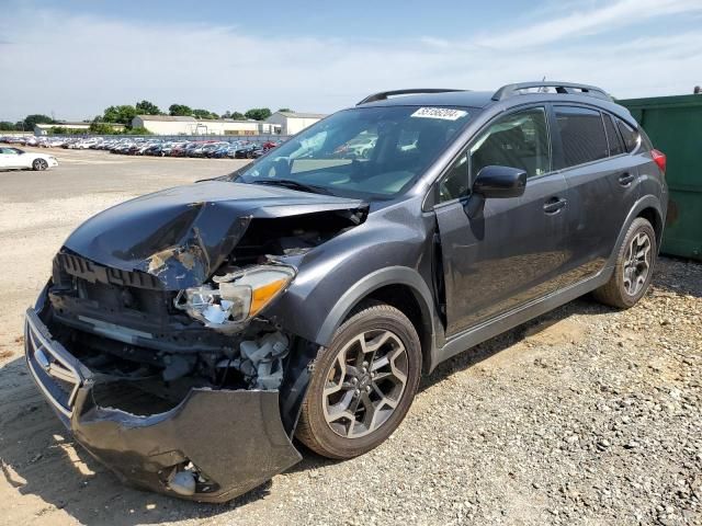 2017 Subaru Crosstrek Premium