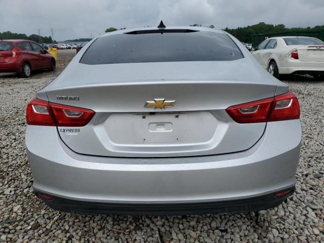 2017 Chevrolet Malibu LS