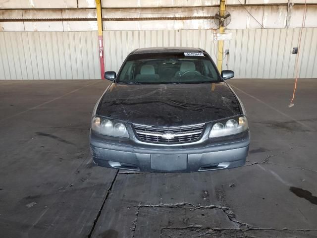 2005 Chevrolet Impala