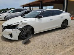 Salvage cars for sale from Copart Tanner, AL: 2019 Nissan Maxima S