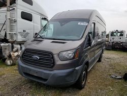 Ford salvage cars for sale: 2016 Ford Transit T-250