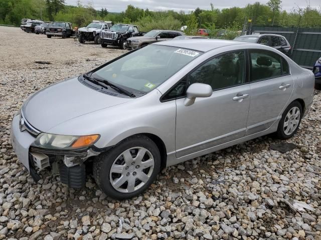 2008 Honda Civic LX