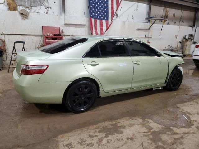 2007 Toyota Camry Hybrid