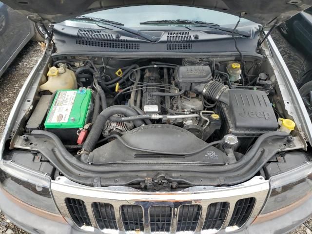 2002 Jeep Grand Cherokee Laredo