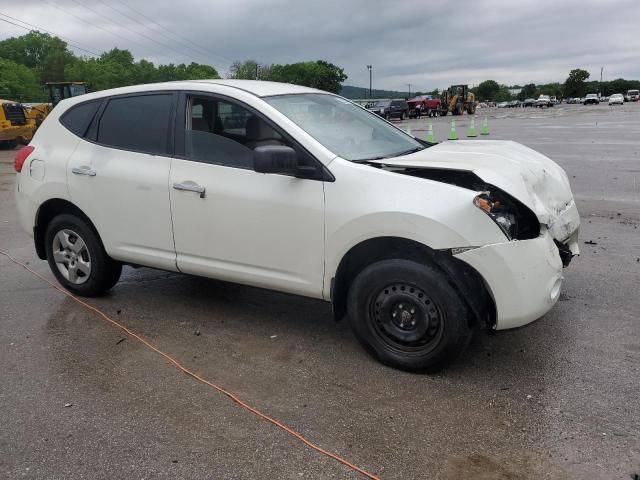 2010 Nissan Rogue S