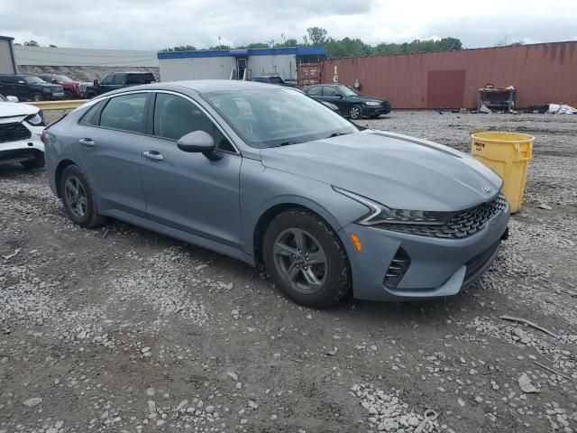 2021 KIA K5 LXS