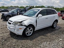 Chevrolet Vehiculos salvage en venta: 2014 Chevrolet Captiva LTZ