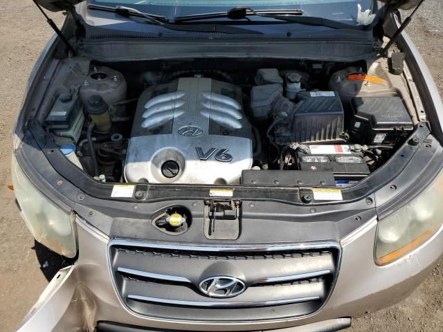 2007 Hyundai Santa FE SE