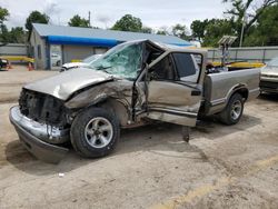 Chevrolet Vehiculos salvage en venta: 2000 Chevrolet S Truck S10