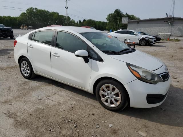 2013 KIA Rio EX