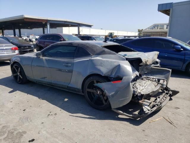 2014 Chevrolet Camaro 2SS